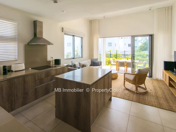 Rental apartment