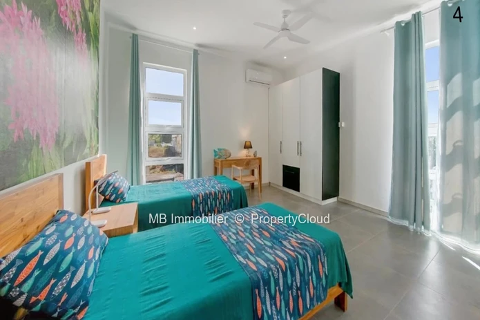 Penthouse for rent - Trou D'eau Douce