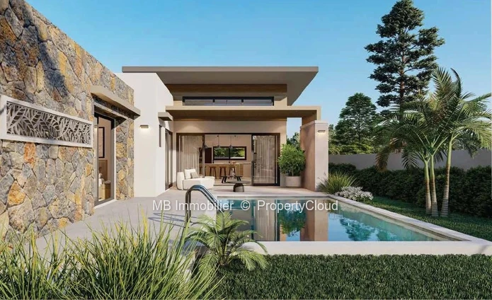 Villa en vente.