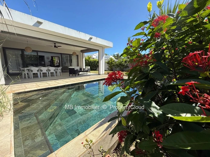Villa for rent - Bain Boeuf