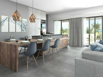 Appartement de 2 Chambres