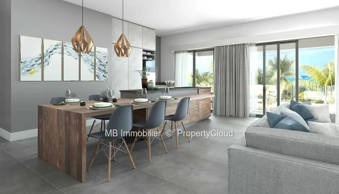 Appartements R+2 en vente