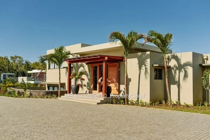 IRS Villa for sale.