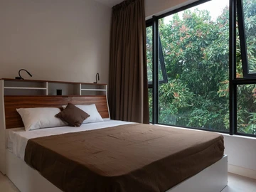 Appartement de 3 Chambres