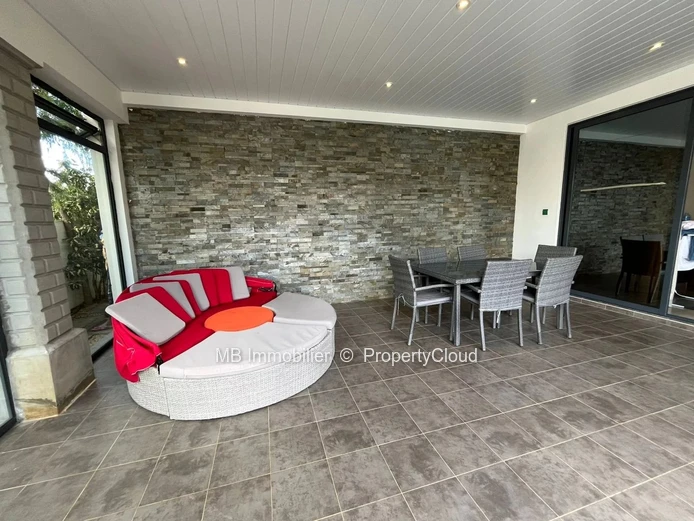 Gorgeous house for rent - Grand Baie