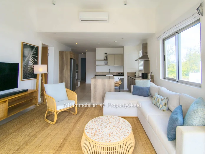 Rental apartment