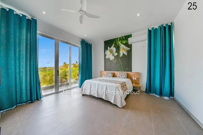 Penthouse for rent - Trou D'eau Douce