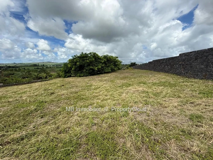 Land In Exclusivity For Sale - Belle Vue