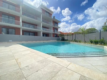 Penthouse de 2 Chambres