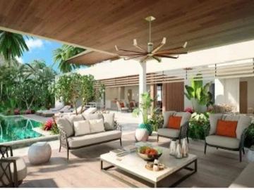 4 Bedroom Villa