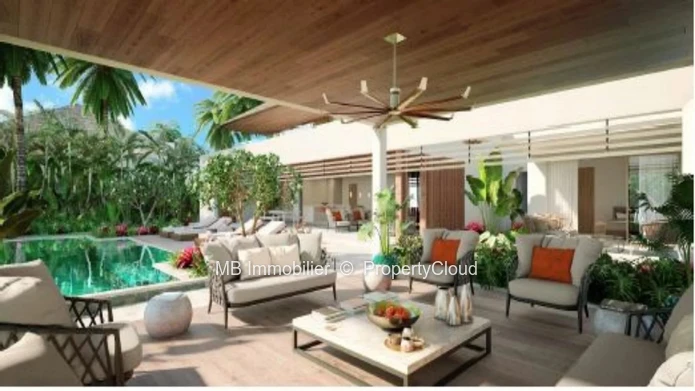 Luxury villas for sale in Mont Choisy