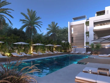 Penthouse de 4 Chambres