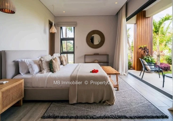 IRS Villa for sale.