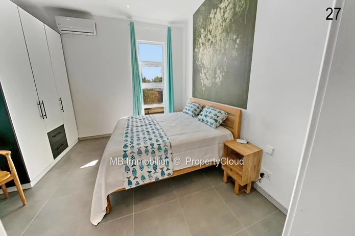 Penthouse for rent - Trou D'eau Douce