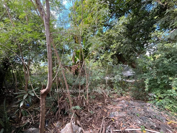 Land for sale.