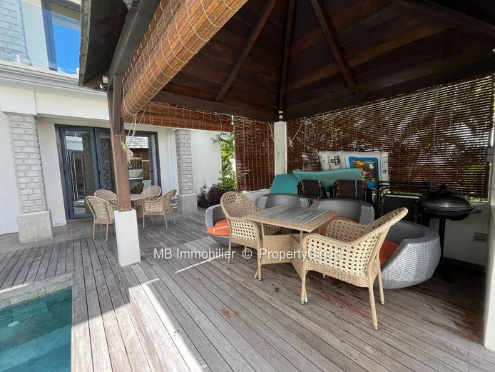 Gorgeous house for rent - Grand Baie