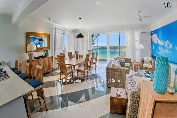 Penthouse for rent - Trou D'eau Douce