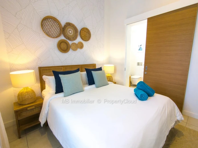 Rental apartment