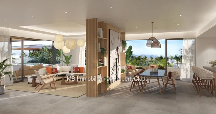 Appartement en vente à Mont Choisy