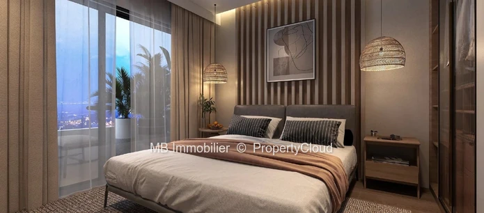Penthouse R+2  en vente.