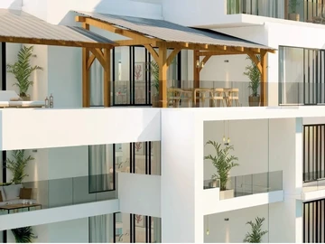 Appartement de 2 Chambres