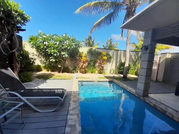 Villa for sale.
