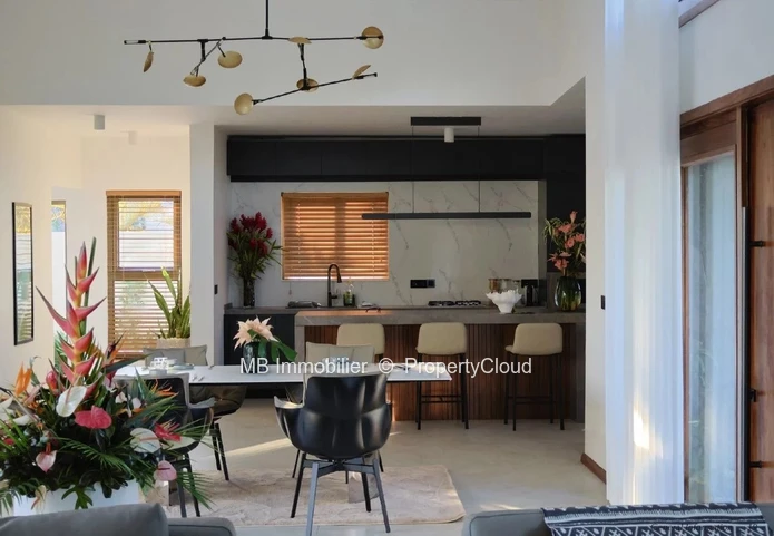 Villas en vente.