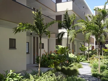 Appartement de 3 Chambres