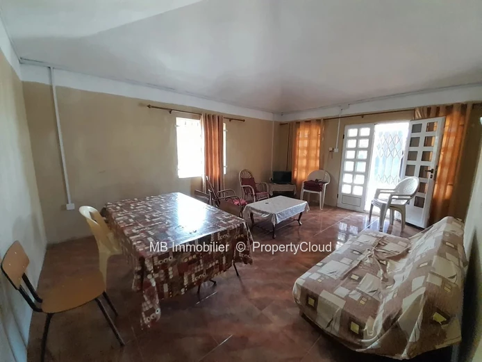 Apartment for rent.