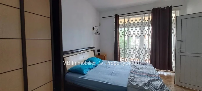 Duplex en location.