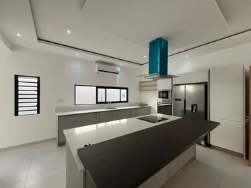 4 Bedroom House