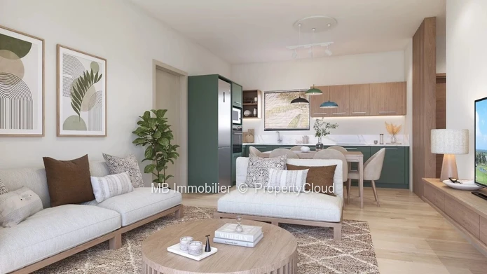 Appartement en vente.