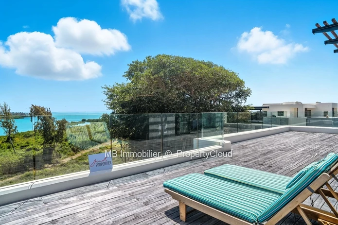 Penthouse for rent - Saint Antoine