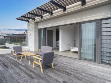 Penthouse de 3 Chambres