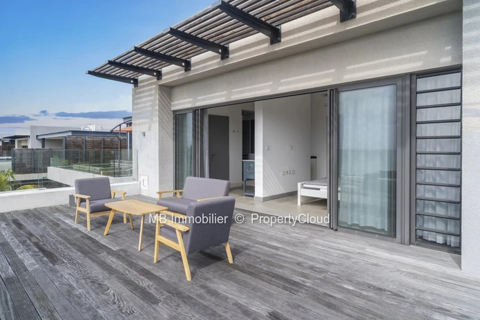 Penthouse à vendre – Saint Antoine