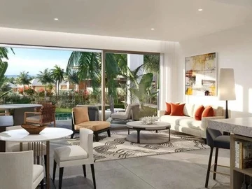 Penthouse de 3 Chambres