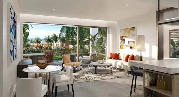 Apartment for sale in Mont Choisy