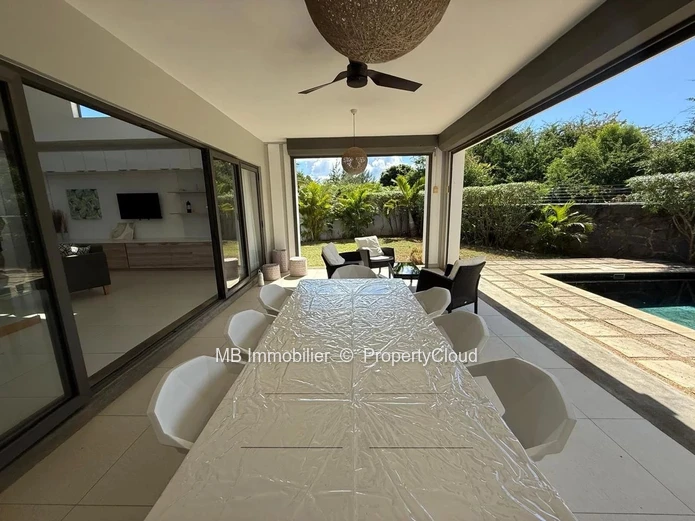 Villa for rent - Bain Boeuf