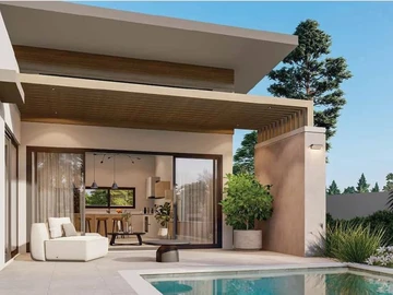 3 Bedroom Villa