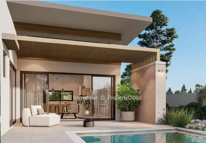 Villa en vente.