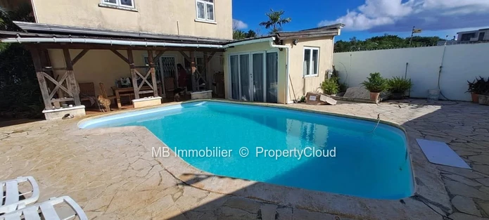 Duplex en location.