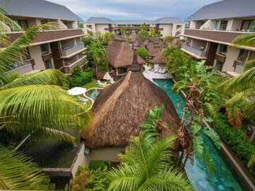 Penthouse de 3 Chambres