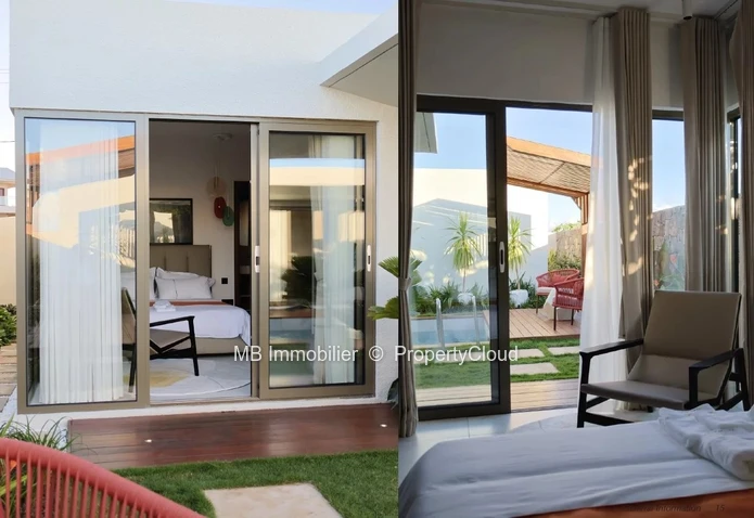 Villas en vente.