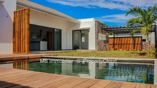 Villa for sale.