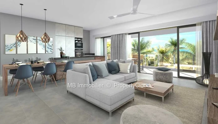 Appartements R+2 en vente