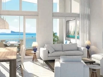 Appartement de 3 Chambres