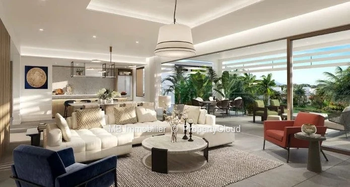 Appartement en vente à Mont Choisy