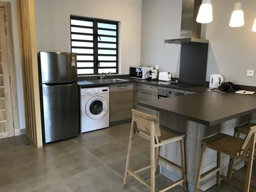 Appartement de 2 Chambres