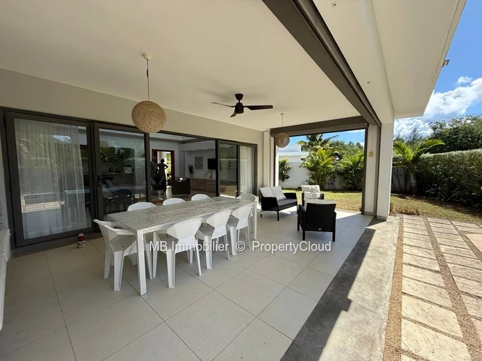Villa for rent - Bain Boeuf