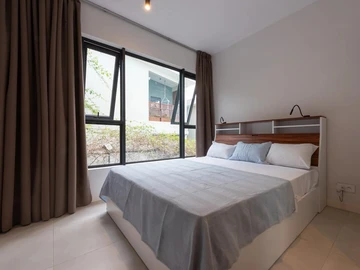 Appartement de 3 Chambres